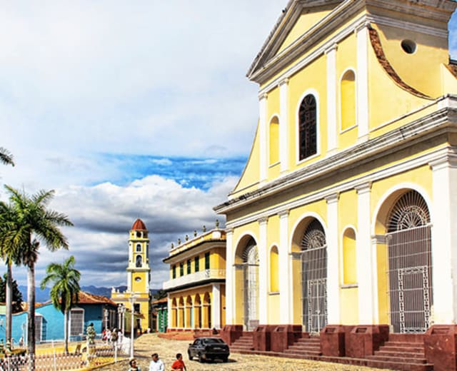 8 jours à Cuba : en passant par La Havane, Santa Clara et Trinidad