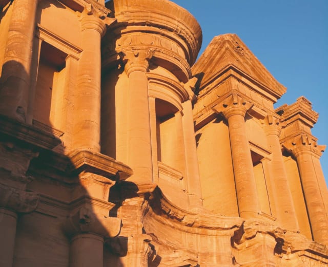 Splendeurs de la Jordanie