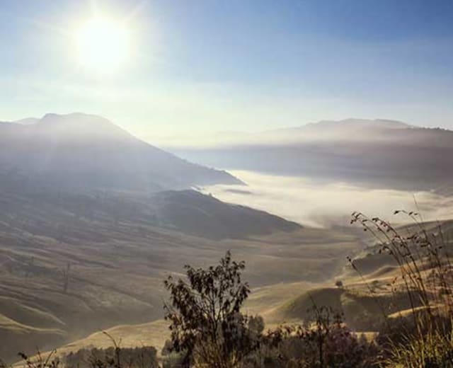 Entre Temples & Volcans, de Java à Bali