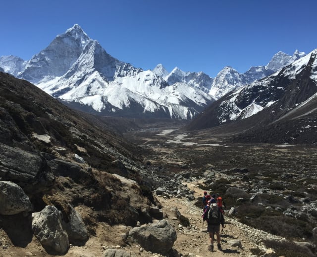 Trek du camp de base de l'Everest - 14 jours