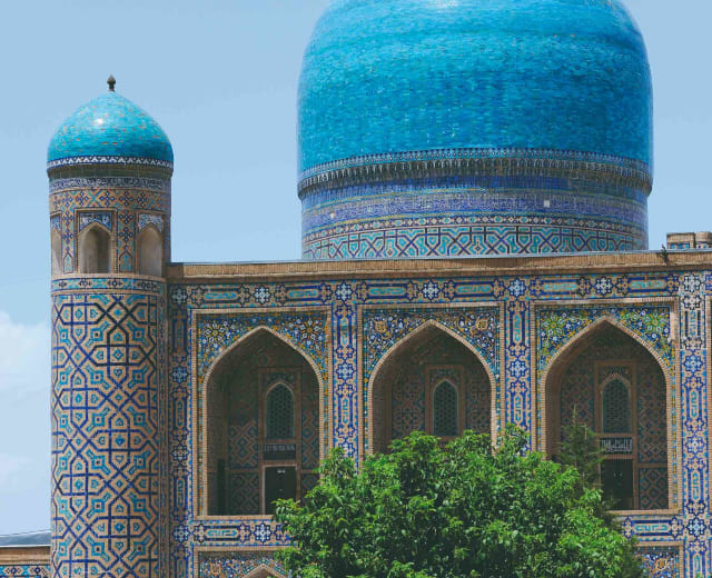 Ouzbékistan extensif
