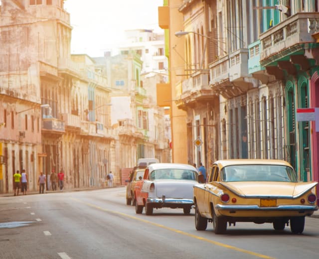 Cuba, découverte en voiture de location