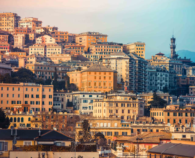 Nouvel An dans les Cinque Terre et la presqu'île de Portofino