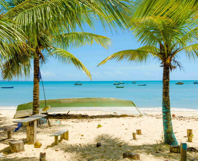 Nature et belles plages - Charme