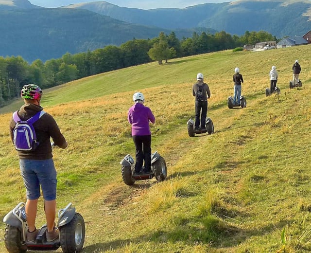 Trottinette Electrique en Bourgogne