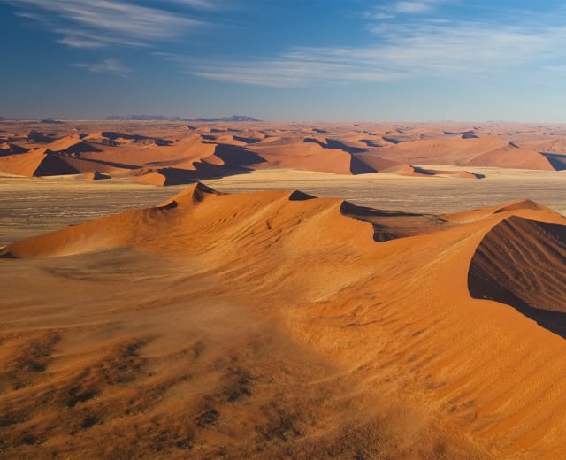 Excursion de 5 jours dans le désert de Namibie - Sossusvlei Coastal