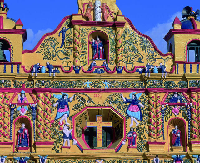 Guatemala, Coeur du Monde Maya