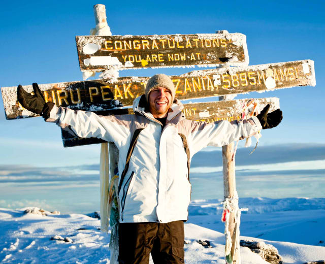 Route Machame