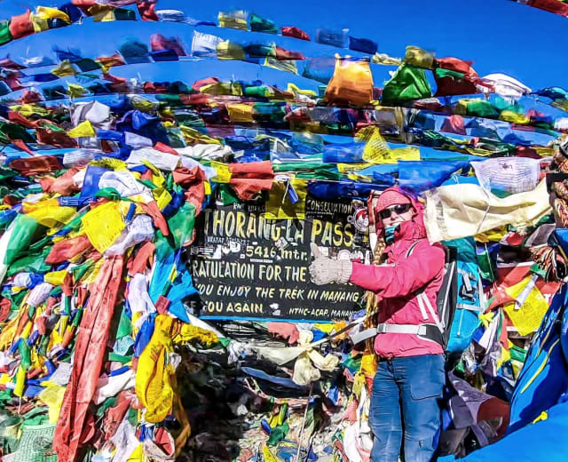 Trek du camp de base de l'Annapurna