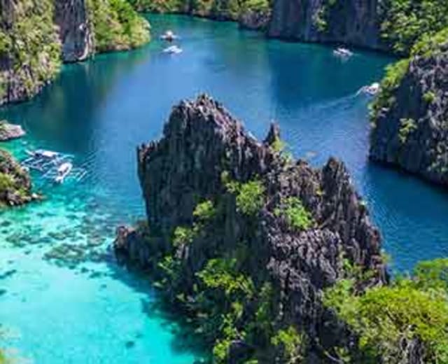 15 jours aux Philippines