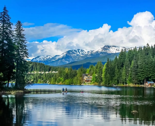 Voyage dans les Rocheuses canadiennes, les plus beaux endroits de l'Ouest du Canada