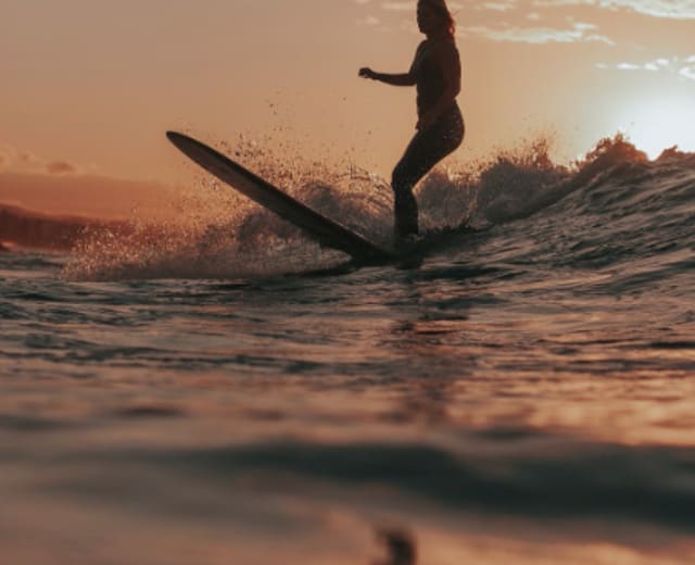 Découverte, Yoga et Surf sur la Costa Verde