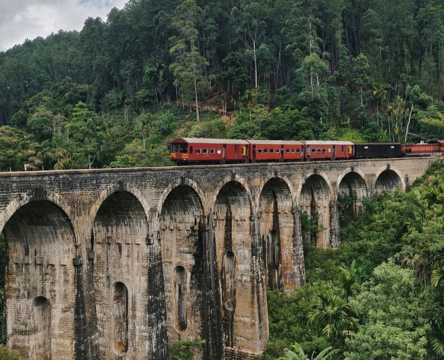 Le Sri Lanka à son meilleur