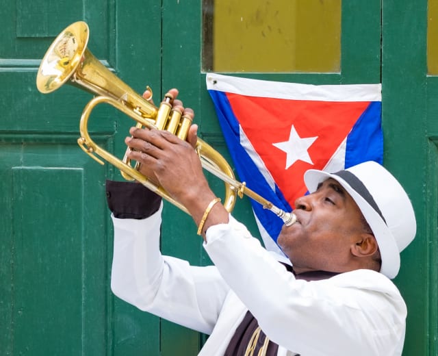 Salut les Cubains!