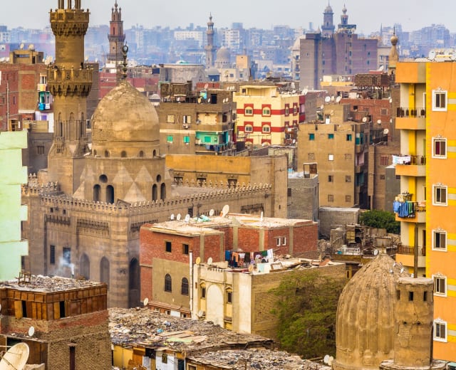 Le Caire et Croisière sur le Nil en Dahabeya