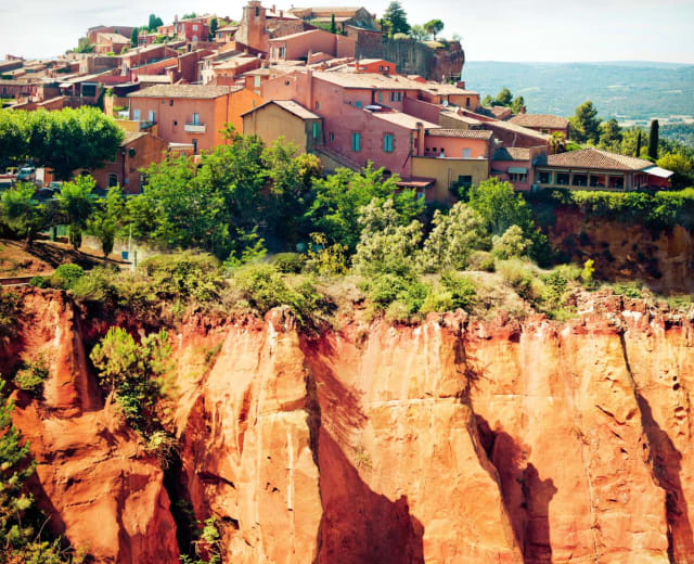 Réveillon Provençal dans le Lubéron