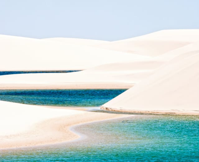 La route des émotions (Jericoacoara - Lençois Maranhenses - Sao Luis)