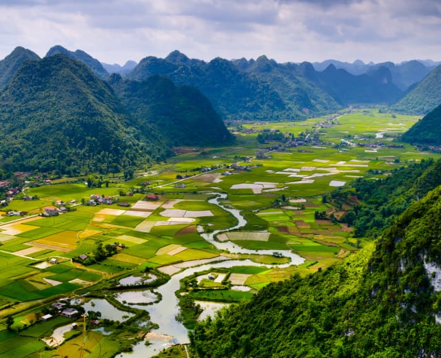 Grandeur Nature et Grand Nord Vietnam en 10 jours, 9 nuits