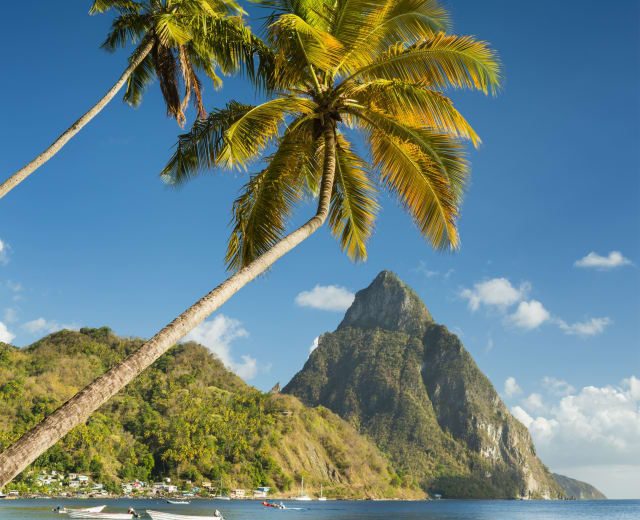 Escapade de charme devant la mer des caraïbes