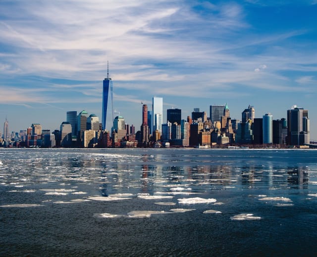 New York et Washington