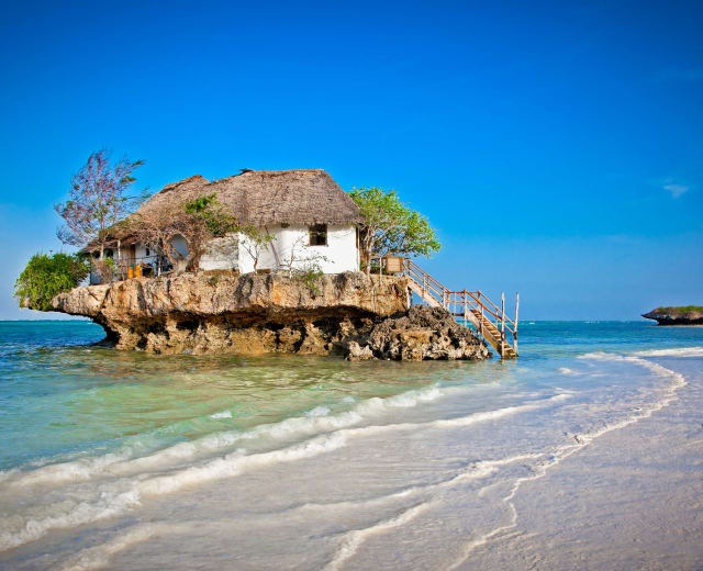 Safari de milieu de gamme dans le nord de la Tanzanie de 12 jours et L'ile de Zanzibar