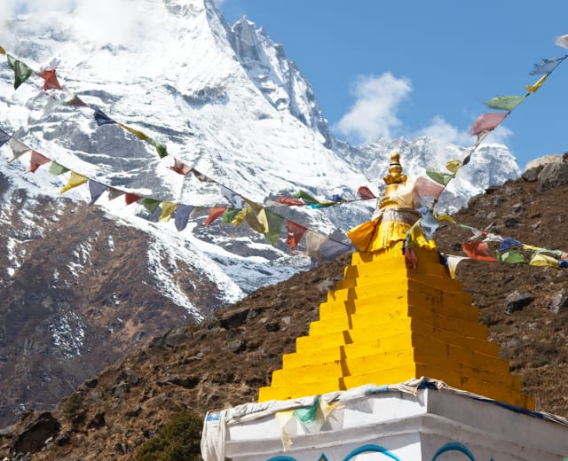 Les merveilles du Népal - Spécial Fête de Dashain