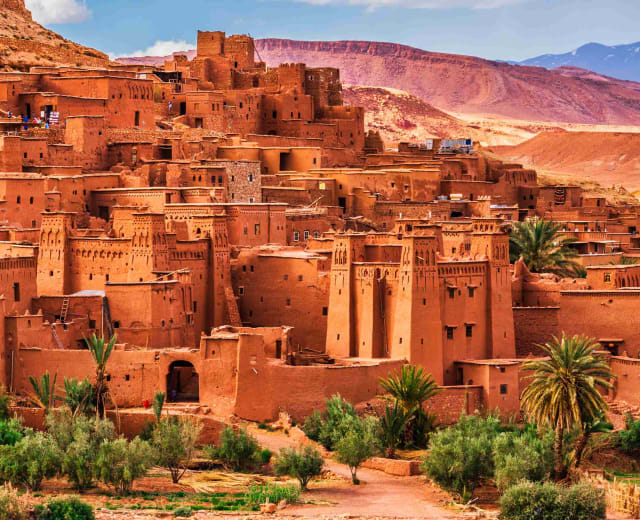 Marrakech au Désert Merzouga