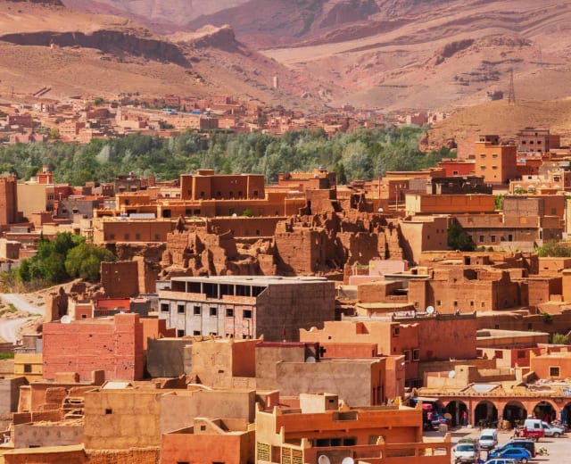 Circuit Maroc de 6 jours au départ de Marrakech
