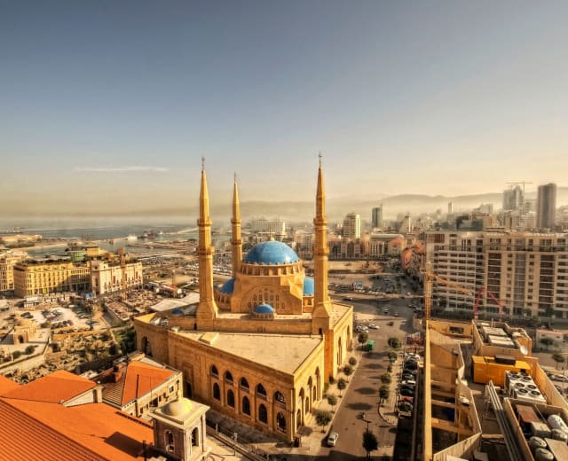 Les trésors du Liban