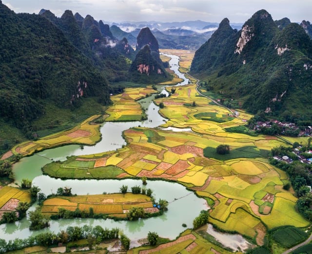 Circuit de 14 jours et 13 nuits dans le Nord du Vietnam