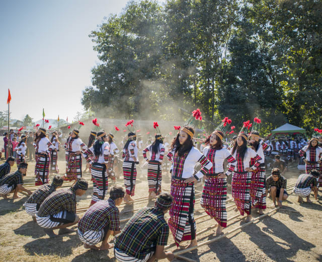 Nagaland - Le pays de la métaphore