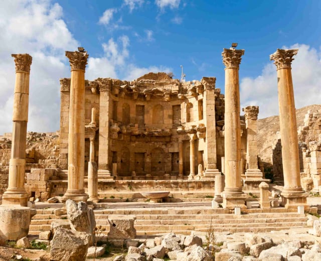 Le meilleur de la Jordanie en randonnée
