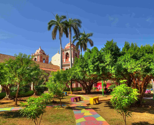Voyage en Famille au Nicaragua