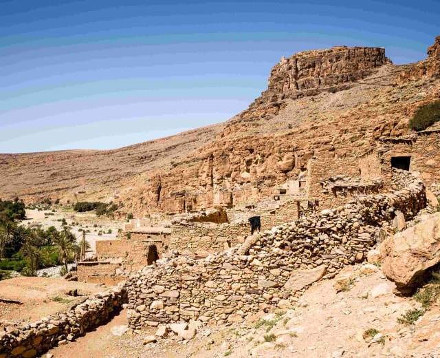 Merveilles de l'anti-atlas