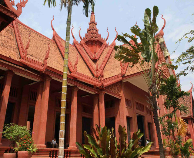 Immersion au cœur du Cambodge