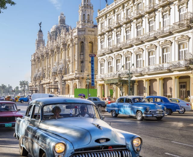 Cuba en un clin d œil