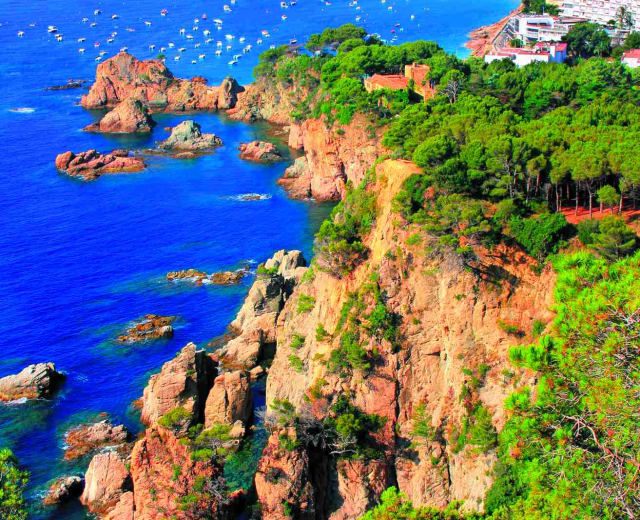Week-end mer et sensations en Catalogne