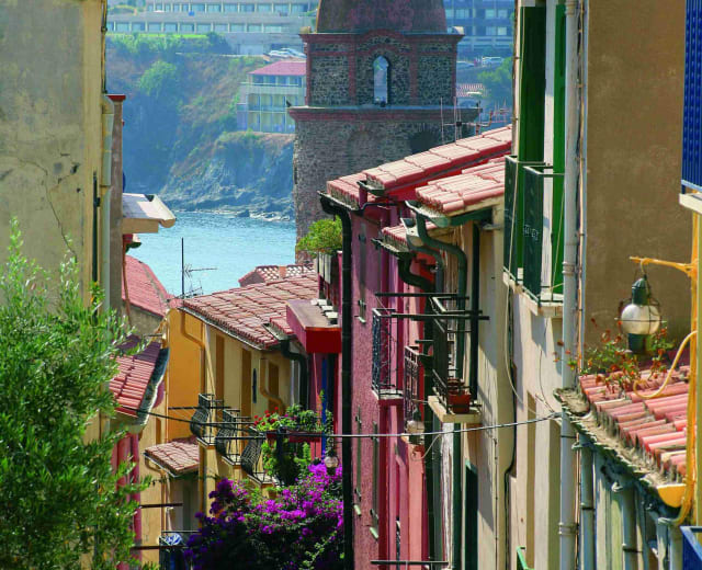 Collioure Cadaqués ... La côte Catalane