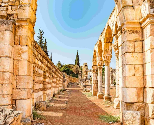 Le Liban spirituel