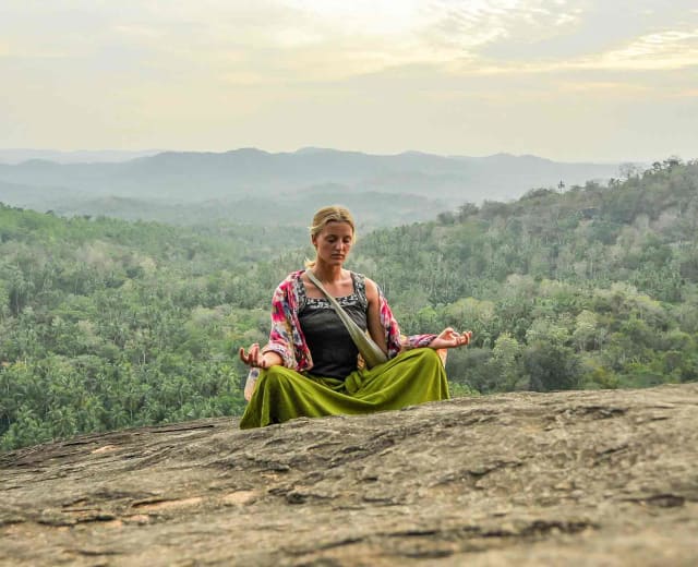 Voyage spirituel au Sri Lanka
