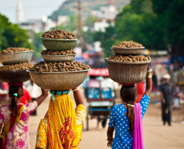 Le Rajasthan en famille