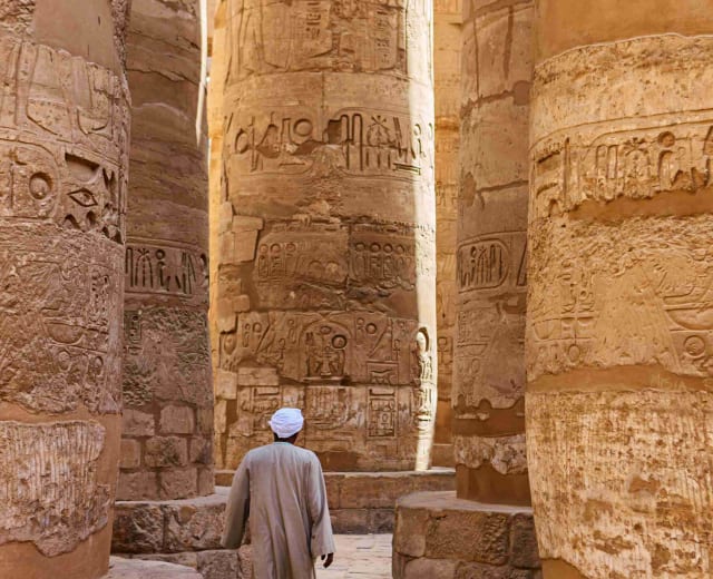 Voyage de 10 jours en Egypte