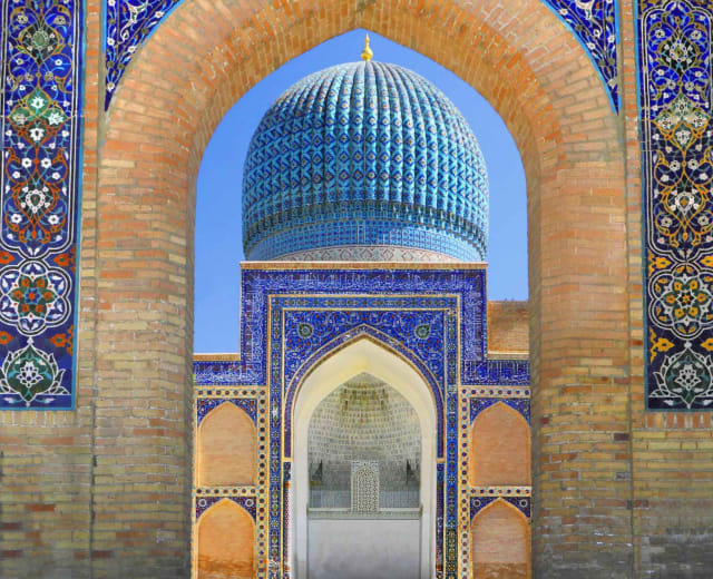 Ouzbékistan Classique