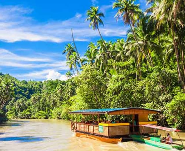 2 semaines aux Philippines