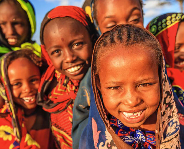 Voyage au Sud et Grand Rift