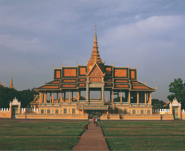 Le Cambodge dans tous ses états