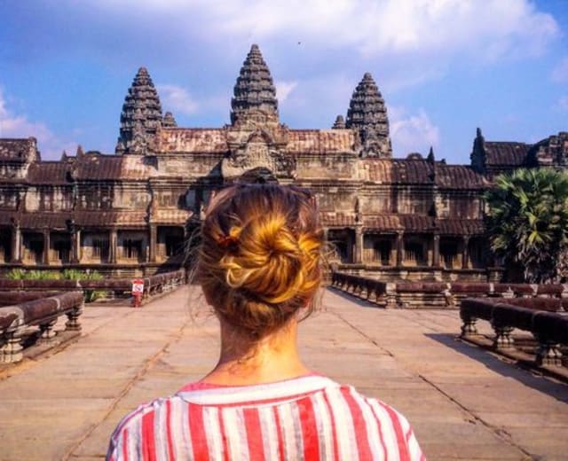Le Cambodge en amoureux