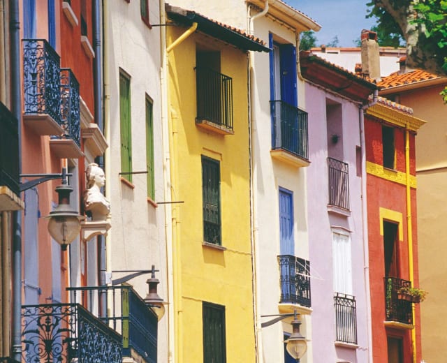 Randonnées sur les balcons de Banyuls et Collioure