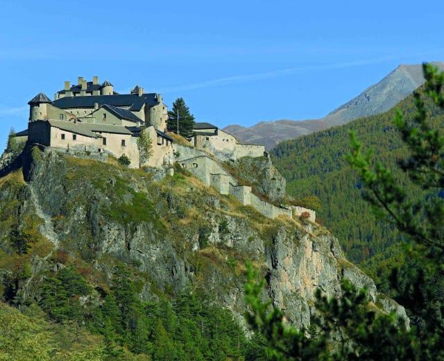 Réveillon blanc au coeur du Queyras