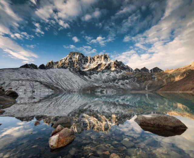 Les splendeurs de l'Himalaya